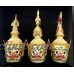 Set 3 Mask Khon Giant King Gold Thai Handmade Exclusive Home Decor Collectible     332045315991